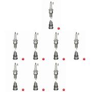 8 x Candela NGK per BERTONE, BMW 3 E30, 5 E28, 5 E34, 6 E24, 7