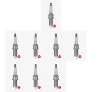 8 x Candela NGK per DAIHATSU, LEXUS, SUBARU, TOYOTA CUORE VII, GS