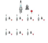 Candela NGK Ricerca per Modello Candela