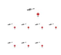 8 x Candela NGK per KIA, MITSUBISHI GALANT VII, LANCER IV, LANCER