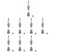 8 x Candela NGK per SUZUKI IGNIS II