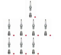 8 x Candela NGK per VW PASSAT B5