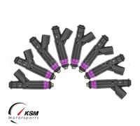 8 x Carburante Iniettori 2C5E-A4A per 2003-2005 Lincoln Aviatore 4.6L V8 Deka