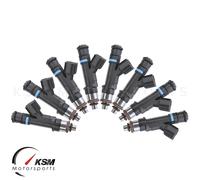 8 x Carburante Iniettori per 2006-2011 Lincoln Città Auto 4.6L V8 0280158089