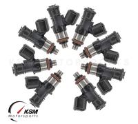8 x Carburante Iniettori per 2008-2009 Buick Allure Lacrosse 5.3L V8 0280158091