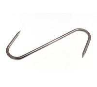 8 X da Macellaio a Punta GANCIO S 15.2cm 150mm Resistente Acciaio BZP Onestopdiy
