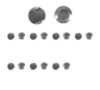 8 x Elemento di pressione valvola MOTIVE per CITRON, FIAT, LANCIA, PEUGEOT
