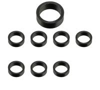 8 x Guarnizione iniettore FEBI BILSTEIN per BMW 1 E81, 1 E82, 1 E87, 1
