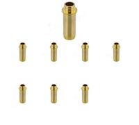 8 x Guida valvola TOPRAN per AUDI, FORD, SEAT, SKODA, VW 100 C2, 100