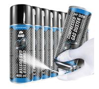 8 x ICESPRAY SPRAY FREDDO 400 ML, SPRAY REFRIGERANTE FINO A -50°C SPRAY GHIAC...