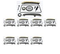 8 x Kit catena distribuzione DOLZ per AUDI, SEAT, SKODA, VW A1, A3, A3 8P