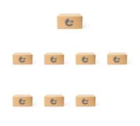8 x Kit catena distribuzione ESEN SKV per CITRON, FIAT, FORD, MAZDA, MINI