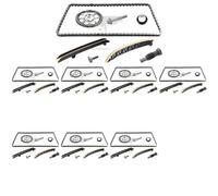 8 x Kit catena distribuzione FEBI BILSTEIN per AUDI, SEAT, SKODA, VW A1, A3