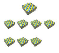 8 x Kit catena distribuzione SNR per AUDI, SKODA, VW A1, A3, A3 8P, A3