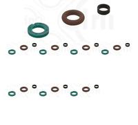 8 x Kit guarnizioni iniettore ELRING per AUDI, PORSCHE, VW A4 B8, A5