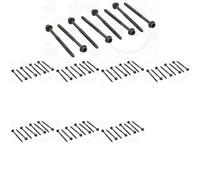 8 x Kit viti, testata ELRING per SEAT, SKODA, VW CITIGO