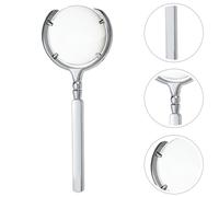 8 X Lente D'ingrandimento Leggera Da Lettura Vintage Lenti Per Anziani