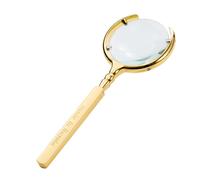 8 X Lente D'ingrandimento Leggera Da Lettura Vintage Lenti Per Anziani