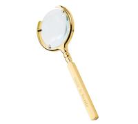 8 X Lente D'ingrandimento Portatile Da Lettura Vintage Per La Lenti Anziani