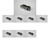 8 x Leva valvola AUTOMEGA per OPEL ASCONA C, ASTRA F, ASTRA F CLASSIC