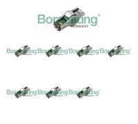 8 x Leva valvola Borsehung per AUDI, SEAT, SKODA, VW A3, A3 8P, A3