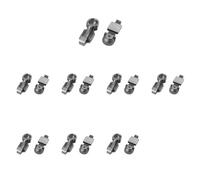 8 x Leva valvola ET ENGINETEAM per DAEWOO, OPEL, VAUXHALL ASCONA A