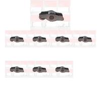 8 x Leva valvola FAI AutoParts per CITRON, FIAT, PEUGEOT, SUZUKI 206