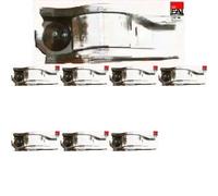 8 x Leva valvola FAI AutoParts per HYUNDAI, KIA H-1, H350, K2500