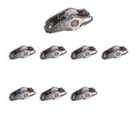 8 x Leva valvola FEBI BILSTEIN per AUDI, SEAT, SKODA, VW A3, A3 8L, A3