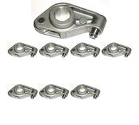 8 x Leva valvola FRECCIA per FORD, JAGUAR, MERCEDES-BENZ CITARO (O 530)