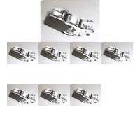 8 x Leva valvola FRECCIA per HYUNDAI, KIA CARENS II, CARENS III, CEE"D