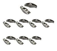 8 x Leva valvola KOLBENSCHMIDT per AUDI, SEAT, SKODA, VW A1, A3, A3 8P