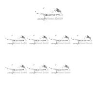 8 x Leva valvola KOLBENSCHMIDT per AUDI, SEAT, SKODA, VW A3, A3 8P, A3