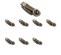 8 x Leva valvola MAXGEAR per AUDI, SKODA, VW A4 B5, A4 B6, A6 C5, A8 D2