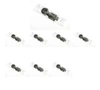 8 x Leva valvola MOTIVE per DAEWOO, OPEL, VAUXHALL ASCONA A, ASCONA B