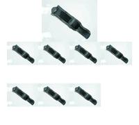 8 x Leva valvola MOTIVE per HYUNDAI, KIA CARENS II, CARENS III, CEE"D I