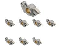 8 x Leva valvola TOPRAN per BMW 3 E21, 3 E30, 5 E12, 5 E28, 5 E34