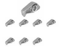 8 x Leva valvola TOPRAN per FORD TRANSIT