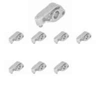 8 x Leva valvola TOPRAN per FORD TRANSIT