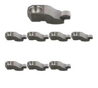 8 x Leva valvola TOPRAN per OPEL ASCONA C, ASTRA F, ASTRA F Furgon/kombi