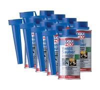 8 X Liqui Moly 1014 valvola pulito pulitore protettivo Additivo Benzina 150 ML