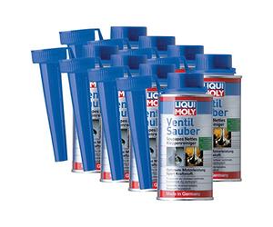 8 X Liqui Moly 1014 valvola pulito pulitore protettivo Additivo Benzina 150 ML