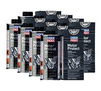 8 x Liqui Moly 1018 Motore Protect Lunga Tempo Motore - 500 ML