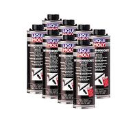 8 X Liqui Moly 6112 sottoscocca bitume nero Dose sottoscocca della protezione 1l