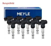 8 X MEYLE Bobina Accensione per BMW 7er E38 740i Il 730i E32 8er E31 840i