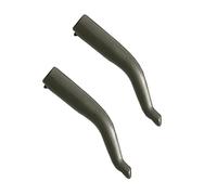 8 x Mikado Tungsten Rig LINE ALIGNERS misura grande per ganci 2-4