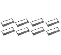 8 X Nastro Per IBM Lexmark 4683 -003 4684 4693 4694 / 1040888 NYLON Ribbon