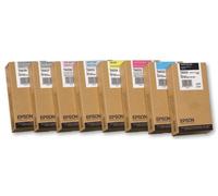 8 X Originale EPSON Inchiostro Stylus Pro 9880 7880/T6031 T6032 T6033 T6034