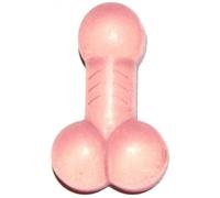 8 X PECKER PAL Mini 5Cm Sapone Fallico Per Pene Festa Di Gay (Rosa)