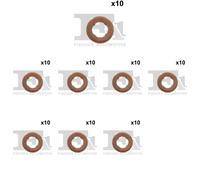 8 x Rondella dell'iniettore FA1 per AUDI, BENTLEY, VW A4 B8, A4 B9, A5, A5